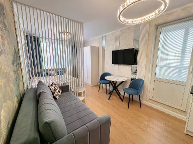 Сдается студия, 30 м²