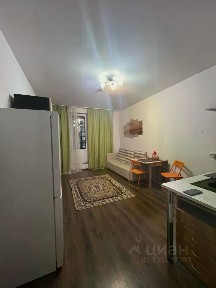 Сдается студия, 25 м²