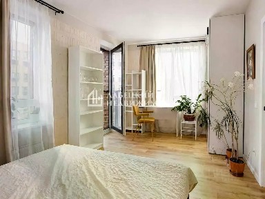 Сдается 1-комн. квартира, 42,2 м²