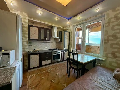Сдается 1-комн. квартира, 43 м²