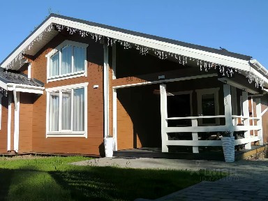 Сдается 2-этажный дом, 120 м²