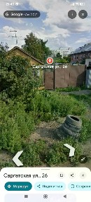 Сдается 50% часть 1-этажного дома, 53 м²