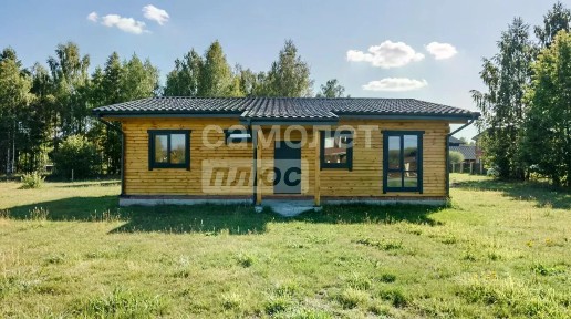 Продается 1-этажный дом, 135 м²