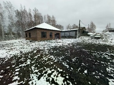 Продается 1-этажный дом, 120 м²