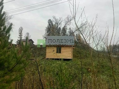Продается 1-этажный дом, 32,8 м²