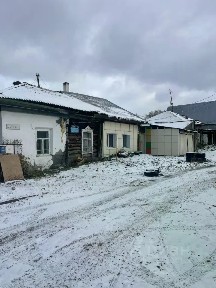 Продается 1/2 часть 1-этажного дома, 50 м²