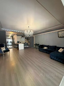 Сдается 3-этажный таунхаус, 222 м²