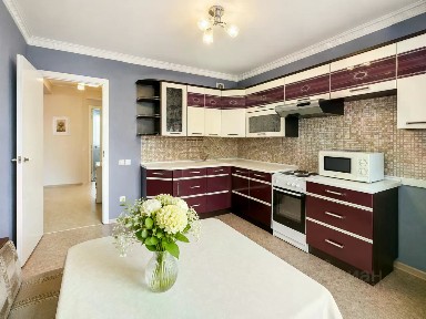 Сдается 3-комн. квартира, 80 м²