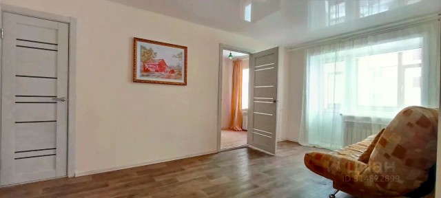 Сдается 2-комн. квартира, 43 м²