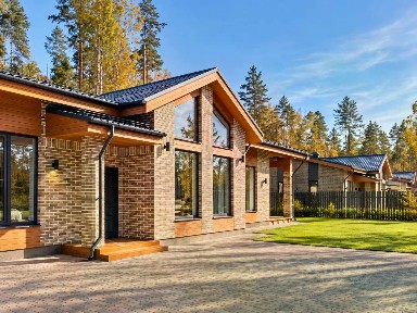 Продается 1-этажный дом, 197,66 м²