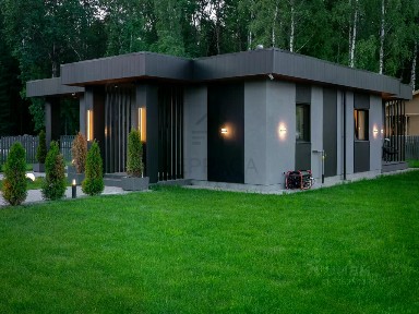 Продается 1-этажный дом, 118,3 м²