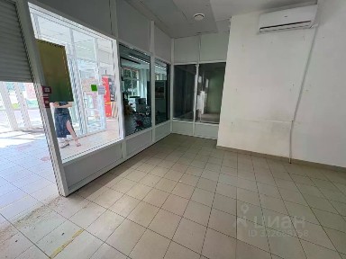 Сдается торговая площадь, 32,5 м²