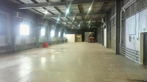 Сдается производство, 740 м²