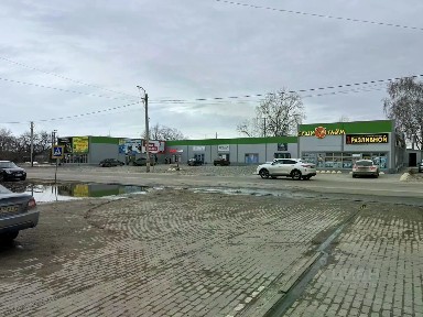 Сдается торговая площадь, 108 м²