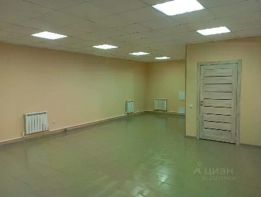 Сдается торговая площадь, 63 м²