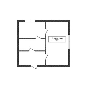 Продается 1-комн. квартира, 40 м²