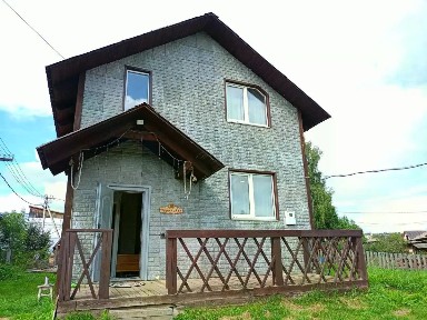 Продается 2-этажный дом, 96,5 м²