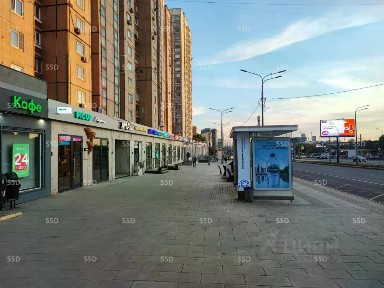 Продается торговая площадь, 31,5 м²