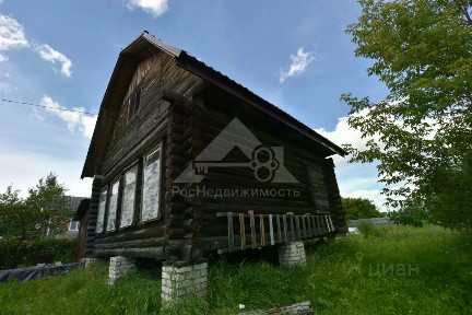 Продается 1-этажный дом, 36 м²