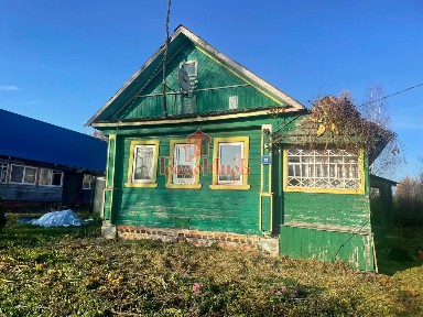Продается 1-этажный дом, 50 м²