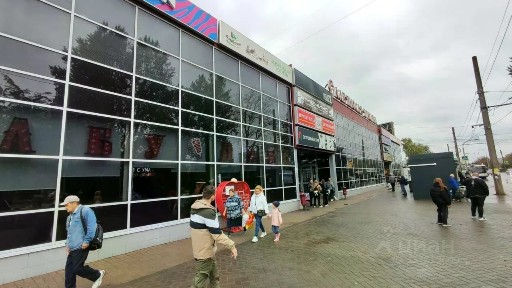 Сдается торговая площадь, 20 м²
