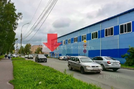 Сдается торговая площадь, 190 м²