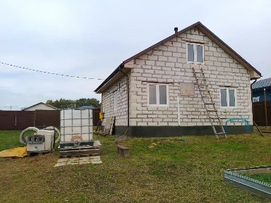 Продается 2-этажный дом, 86 м²
