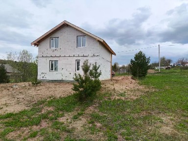 Продается 2-этажный дом, 115,7 м²
