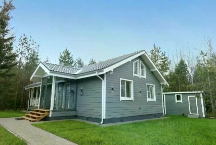 Продается 1-этажный коттедж, 113,1 м²