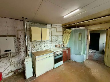 Продается 1-этажный дом, 60 м²