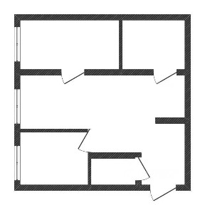Продается 2-комн. квартира, 43,2 м²