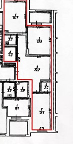 Продается 3-комн. квартира, 72,7 м²