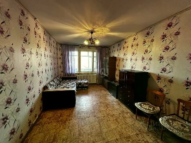 Продается 1-комн. квартира, 33,4 м²