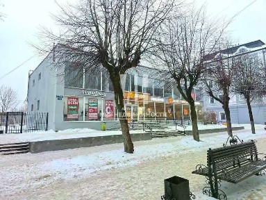 Калининградская область, Советск, ул. Победы, 6