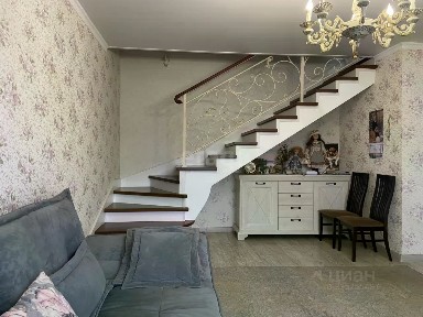Продается 2-этажный дом, 119,7 м²