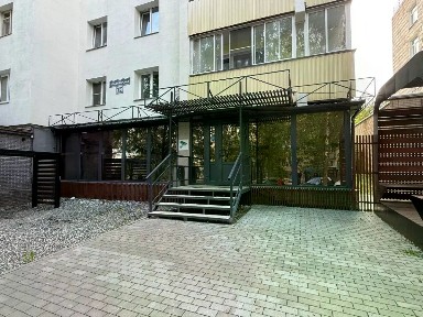 Сдается торговая площадь (B)