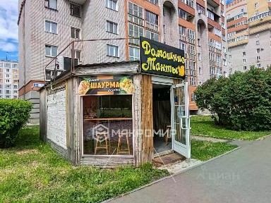 Сдается здание, 15 м²