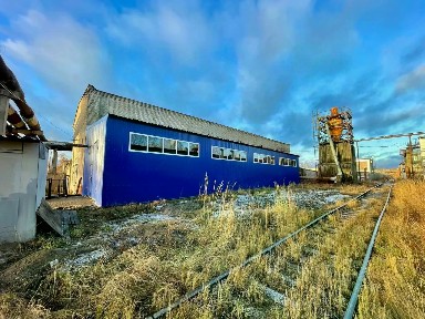 Сдается производство, 735 м²