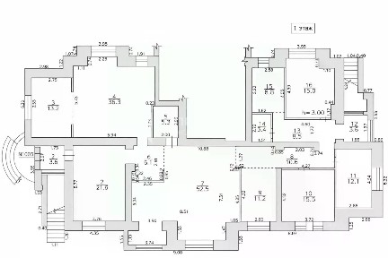 Сдается офис, 228 м²