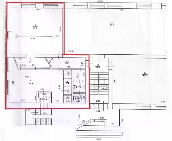 Сдается помещение свободного назначения, 81,3 м²