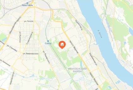 Продается 1-комн. квартира, 31,6 м²