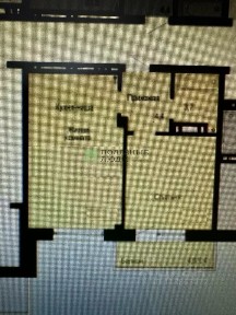 Продается 2-комн. квартира, 46,1 м²