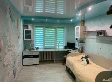 Продается 4-комн. квартира, 75,9 м²