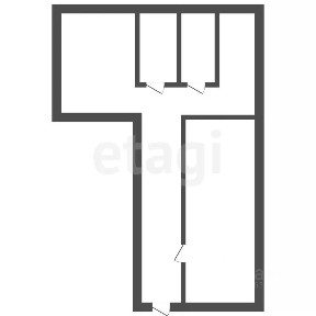 Продается 2-комн. квартира, 50,7 м²