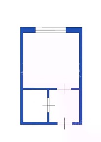 Продается 1-комн. квартира, 16,9 м²
