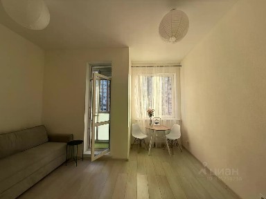 Продается студия, 24,1 м²