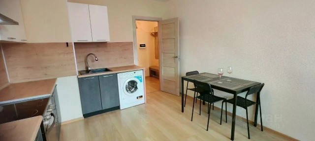 Продается 1-комн. квартира, 35,84 м²