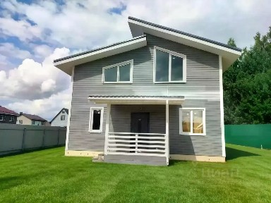 Продается 2-этажный коттедж, 130,8 м²