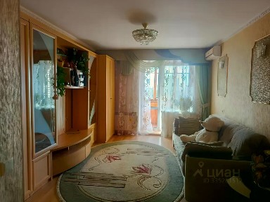 Сдается 1-комн. квартира, 40 м²