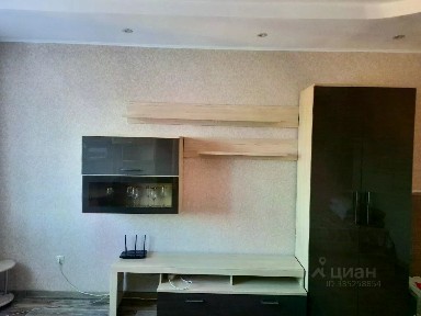 Сдается 1-комн. квартира, 43,6 м²